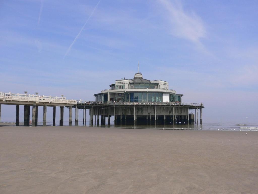 Hotel Sabot D'Or Blankenberge Zewnętrze zdjęcie