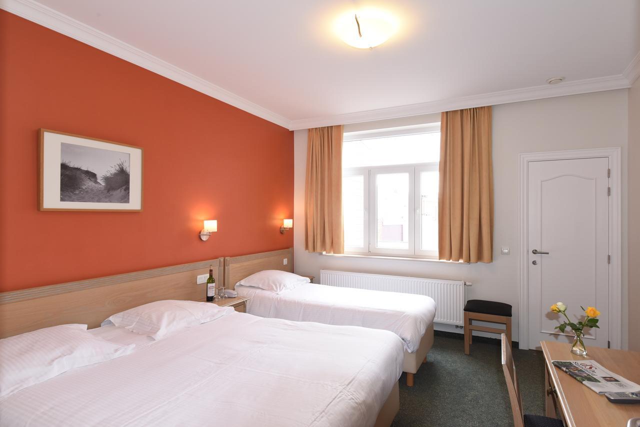 Hotel Sabot D'Or Blankenberge Zewnętrze zdjęcie