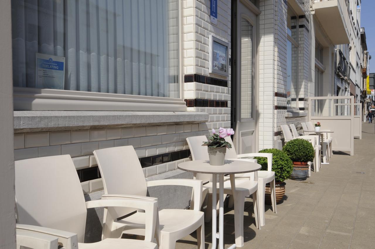 Hotel Sabot D'Or Blankenberge Zewnętrze zdjęcie